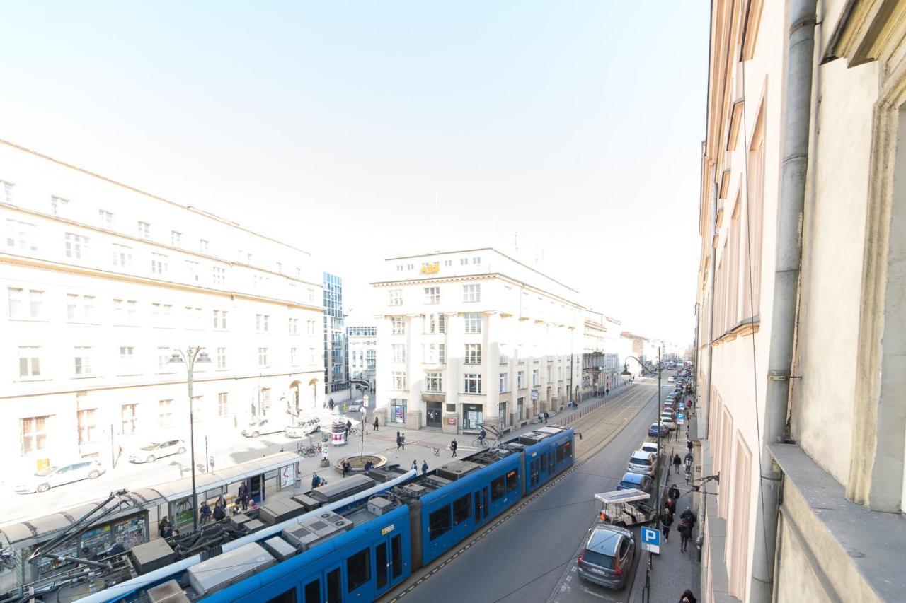 Best Location On Main Square P4You Pl 크라쿠프 외부 사진